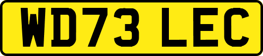 WD73LEC