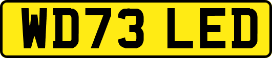 WD73LED