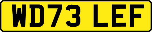 WD73LEF