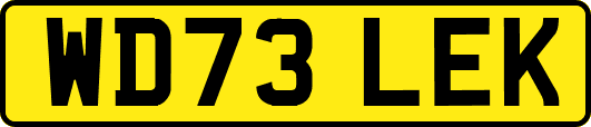 WD73LEK