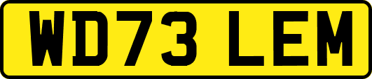 WD73LEM