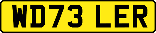 WD73LER