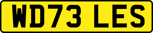 WD73LES