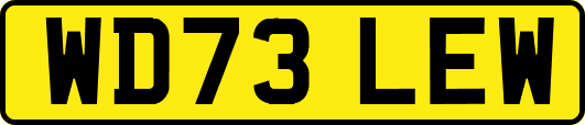 WD73LEW