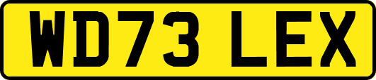 WD73LEX