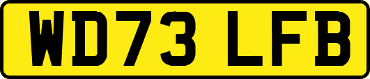 WD73LFB