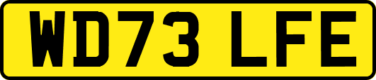 WD73LFE