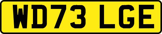 WD73LGE