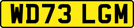WD73LGM