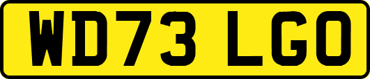 WD73LGO