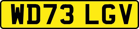 WD73LGV