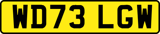 WD73LGW
