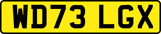 WD73LGX