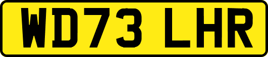 WD73LHR