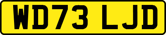 WD73LJD