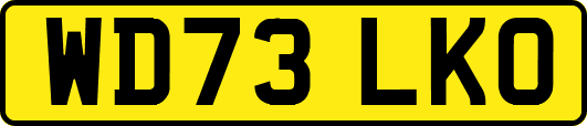 WD73LKO
