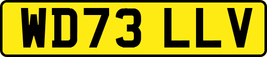 WD73LLV