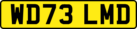 WD73LMD