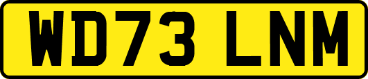 WD73LNM