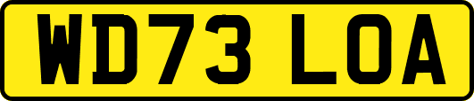 WD73LOA