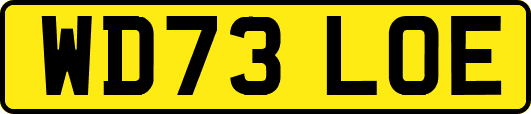 WD73LOE