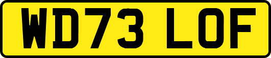 WD73LOF