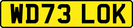 WD73LOK