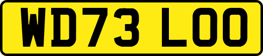 WD73LOO
