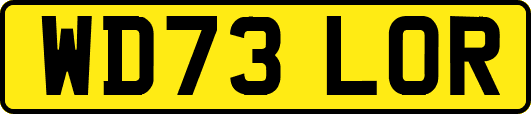 WD73LOR