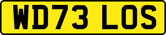 WD73LOS