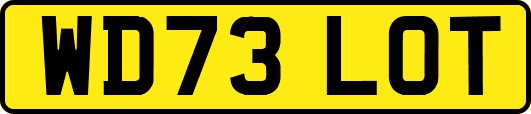 WD73LOT
