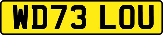 WD73LOU