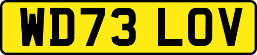 WD73LOV