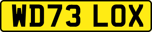 WD73LOX