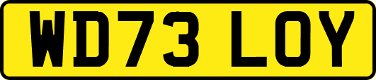 WD73LOY