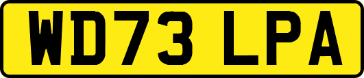 WD73LPA