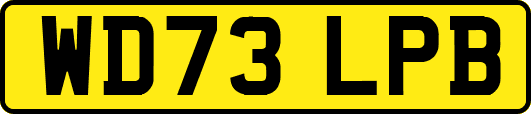 WD73LPB