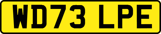 WD73LPE