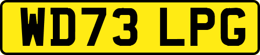 WD73LPG