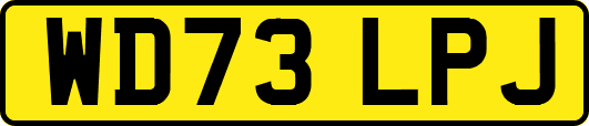 WD73LPJ