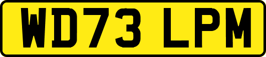 WD73LPM