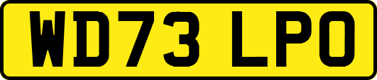 WD73LPO