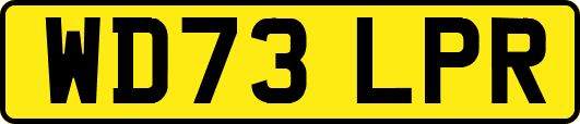 WD73LPR