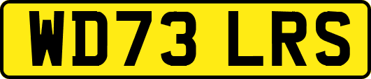 WD73LRS