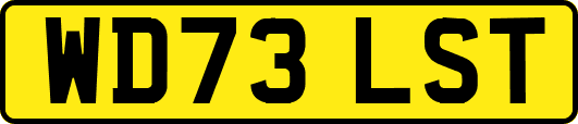 WD73LST