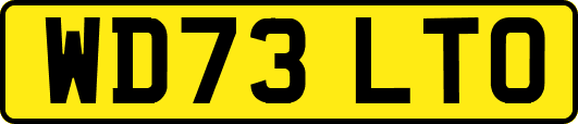 WD73LTO