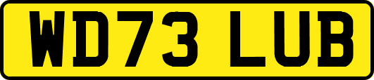 WD73LUB