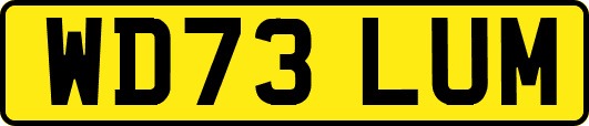 WD73LUM