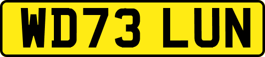 WD73LUN