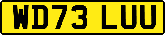 WD73LUU
